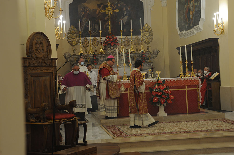 La festa dei Santi Patroni a Trivento