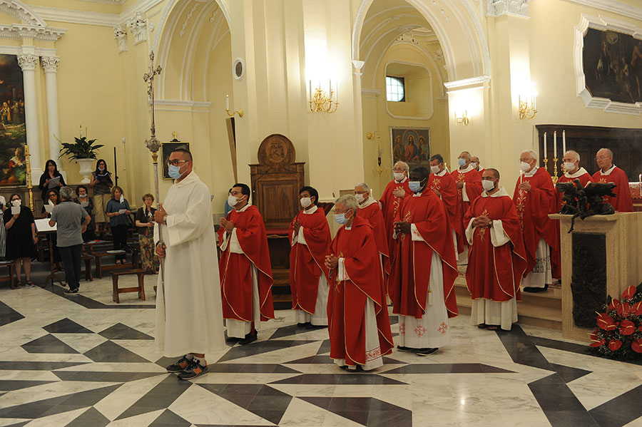 La festa dei Santi Patroni a Trivento