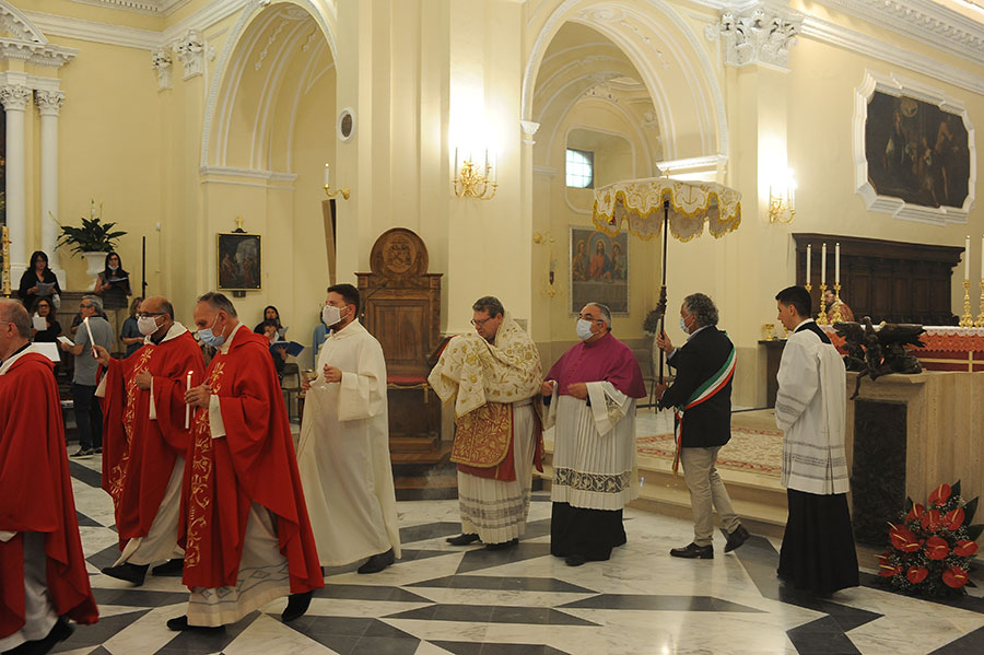 La festa dei Santi Patroni a Trivento