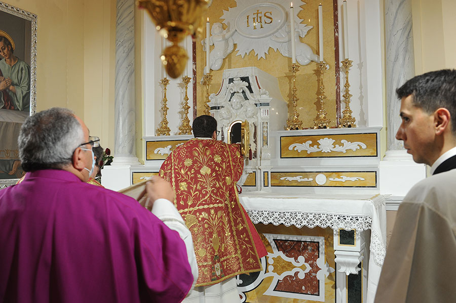 La festa dei Santi Patroni a Trivento