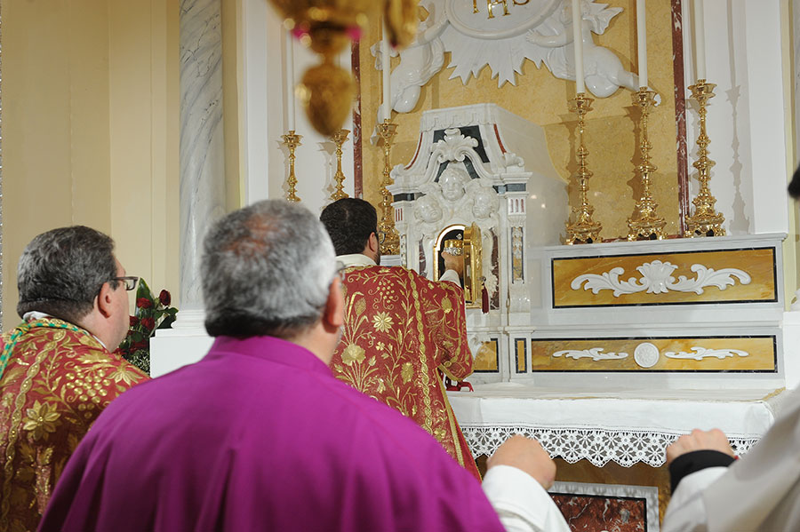 La festa dei Santi Patroni a Trivento