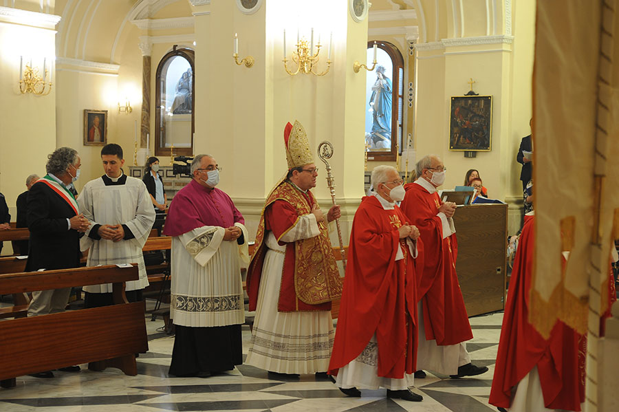 La festa dei Santi Patroni a Trivento