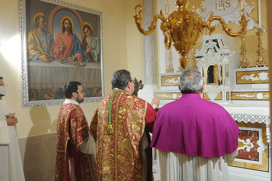 La festa dei Santi Patroni a Trivento