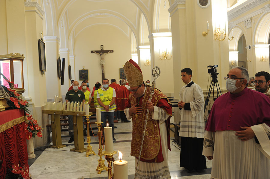 La festa dei Santi Patroni a Trivento