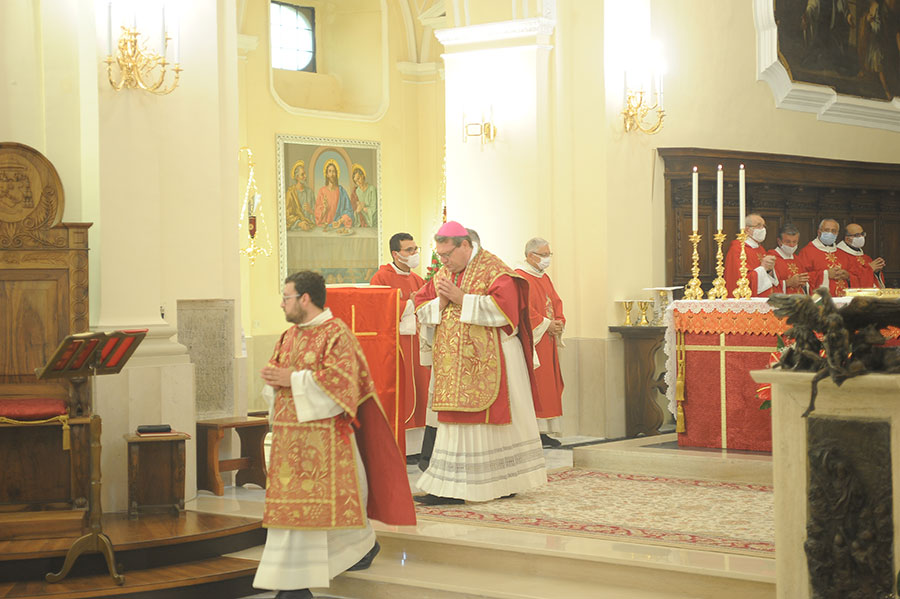 La festa dei Santi Patroni a Trivento