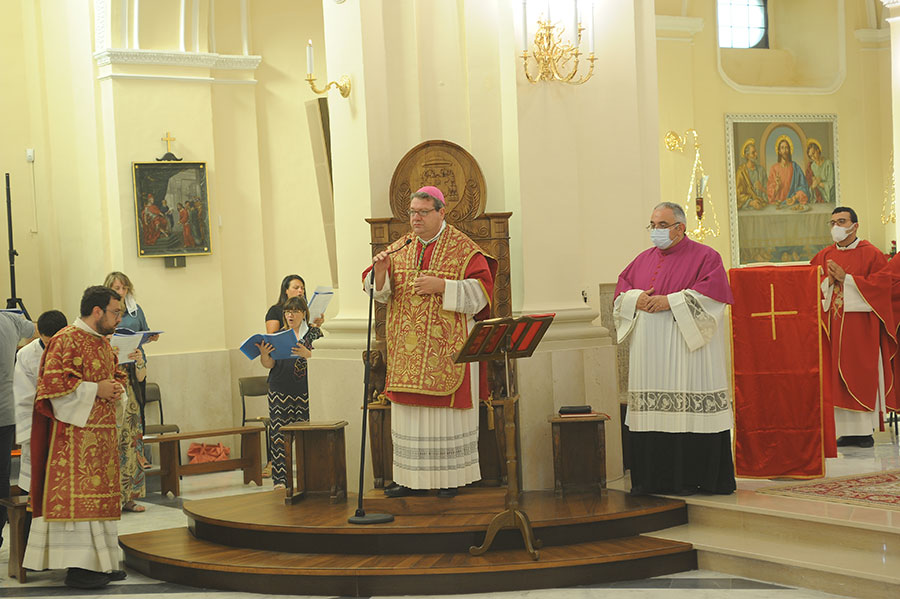 La festa dei Santi Patroni a Trivento