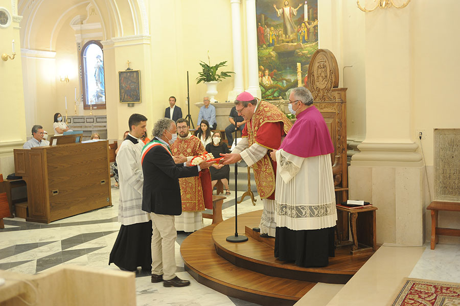 La festa dei Santi Patroni a Trivento