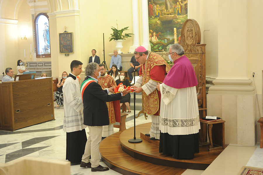 La festa dei Santi Patroni a Trivento