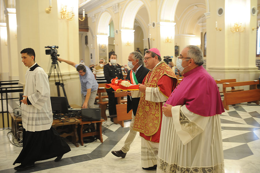 La festa dei Santi Patroni a Trivento