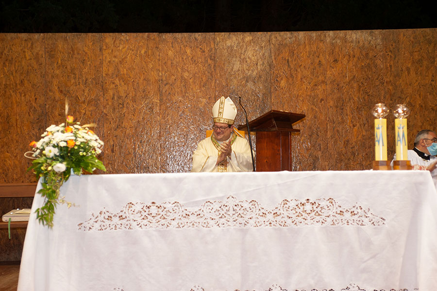 Ordinazione sacerdotale di Padre Adrien