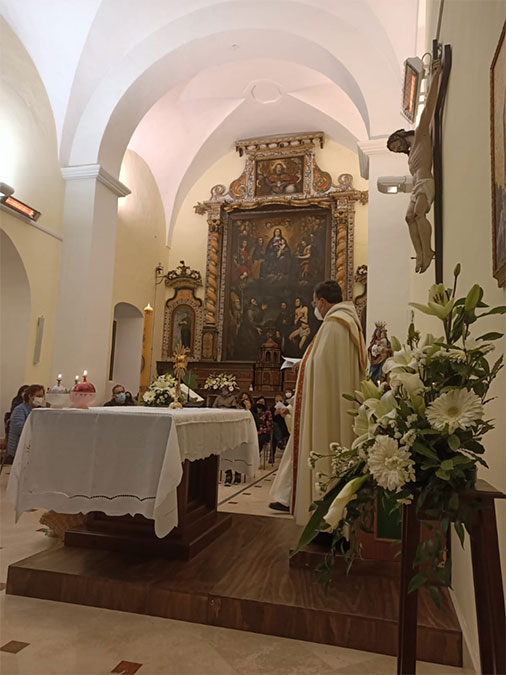 Veglia di preghiera per le vocazioni