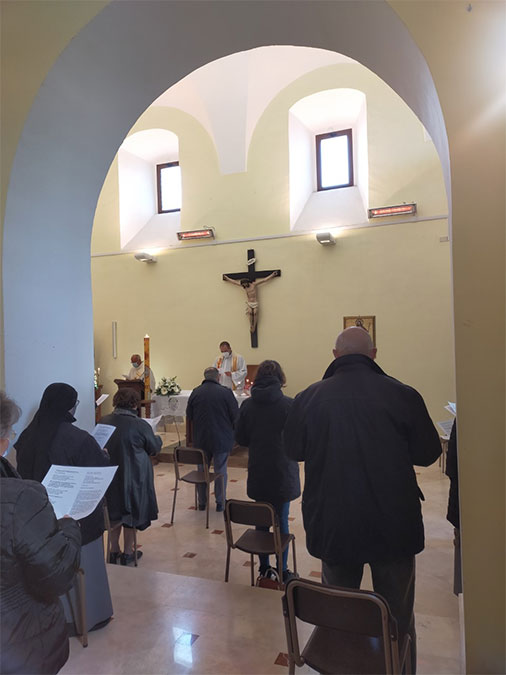 Veglia di preghiera per le vocazioni