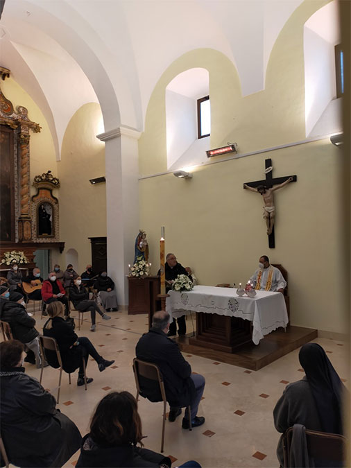 Veglia di preghiera per le vocazioni
