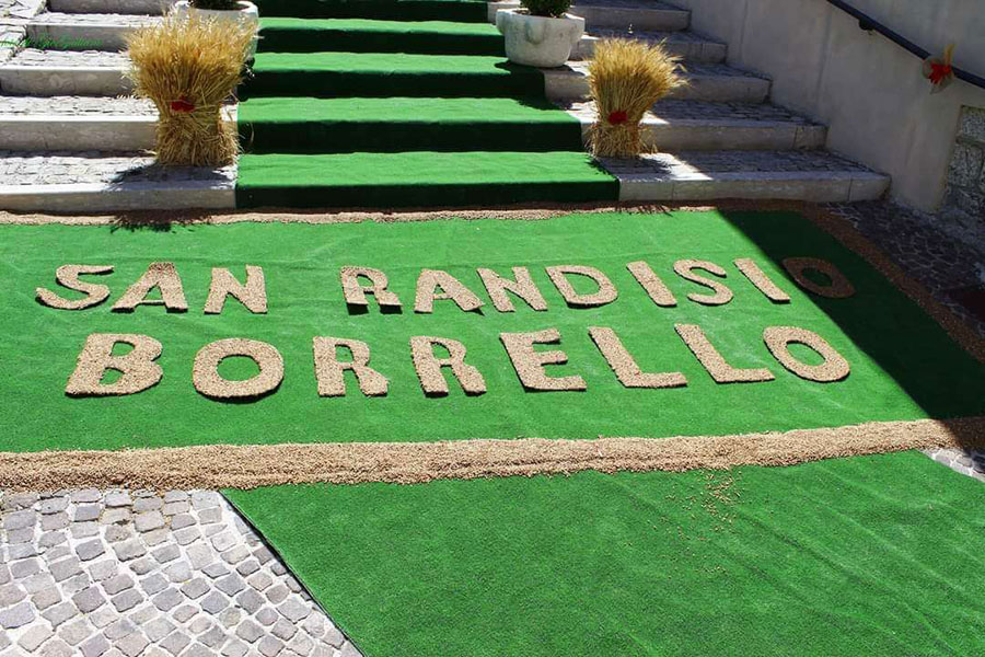 Il Cardinale Coccopalmerio ricorda San Randisio Borrello da Pietrabbondante