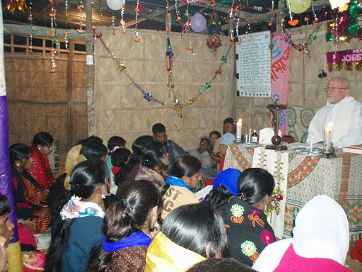 Filo diretto Diocesi di Trivento-Bangladesh. Per un Natale veramente evangelico…