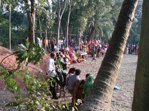 Filo diretto Diocesi di Trivento-Bangladesh. Per un Natale veramente evangelico…