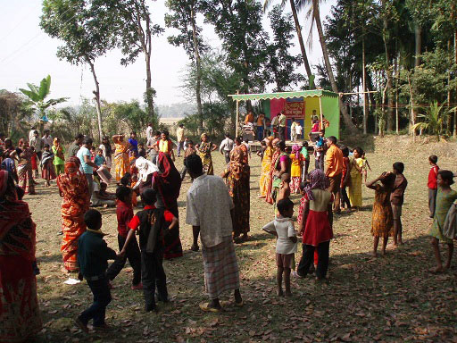 Filo diretto Diocesi di Trivento-Bangladesh. Per un Natale veramente evangelico…