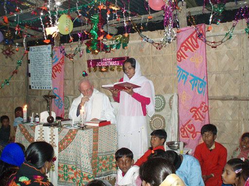 Filo diretto Diocesi di Trivento-Bangladesh. Per un Natale veramente evangelico…