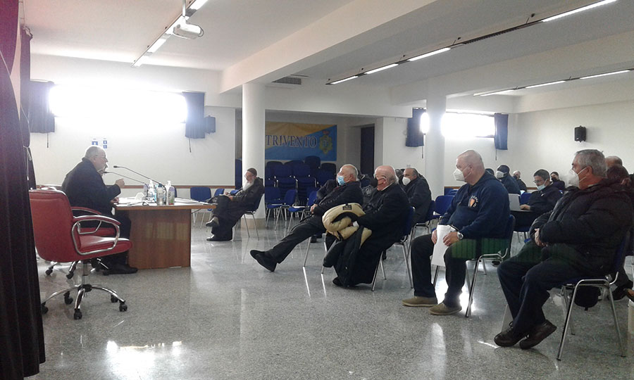 Ritiro del Clero con Don Fabio Rosini