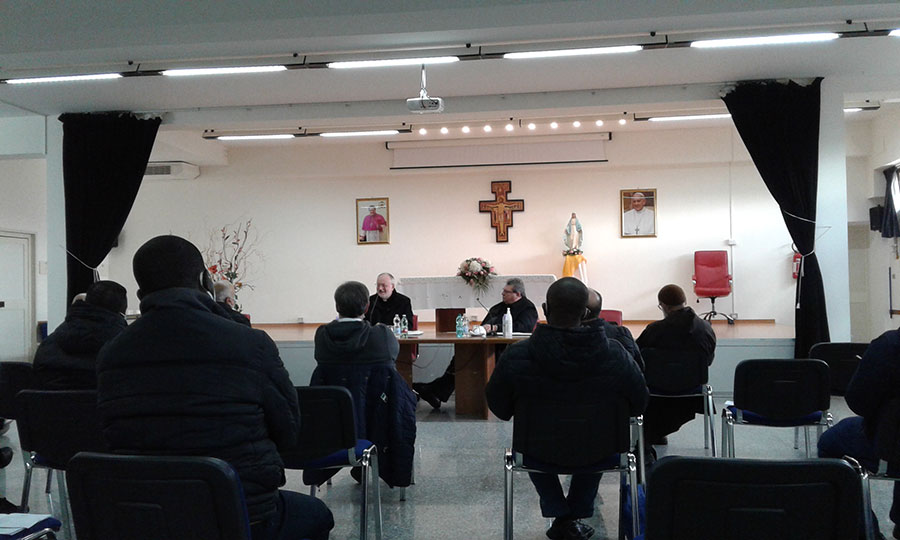 Ritiro del Clero con Don Fabio Rosini