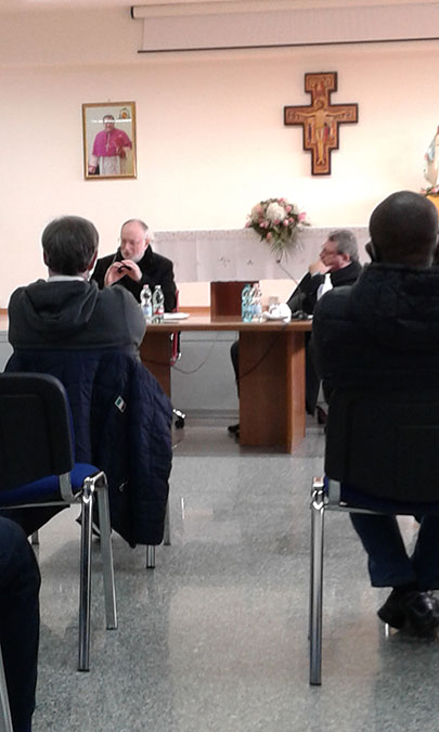 Ritiro del Clero con Don Fabio Rosini