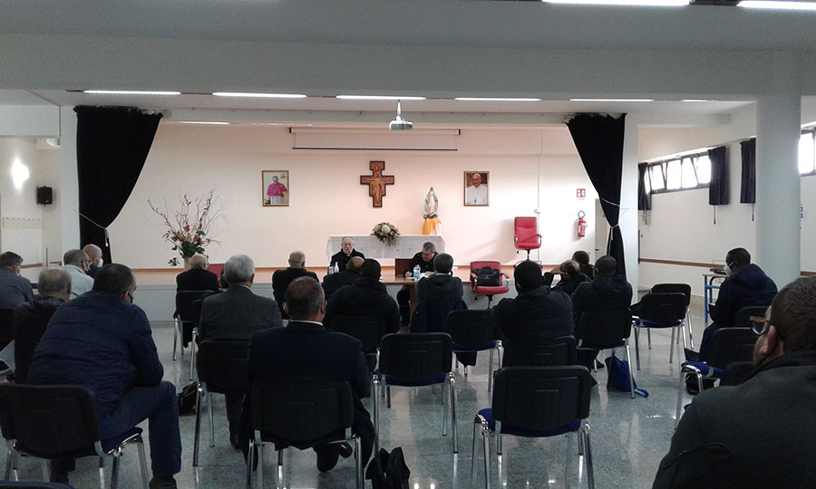 Ritiro del Clero con Don Fabio Rosini