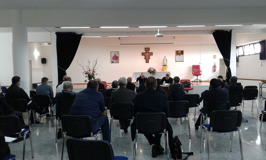 Ritiro del Clero con Don Fabio Rosini