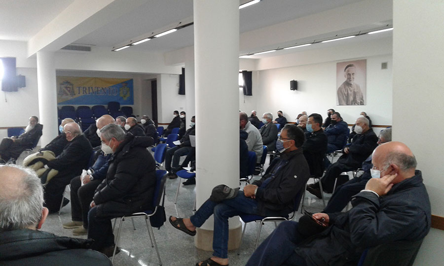 Ritiro del Clero con Don Fabio Rosini