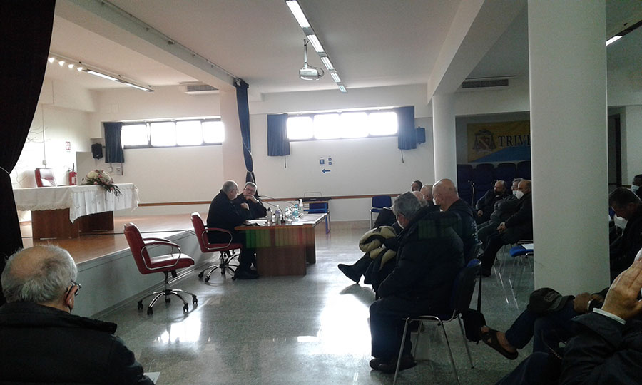 Ritiro del Clero con Don Fabio Rosini