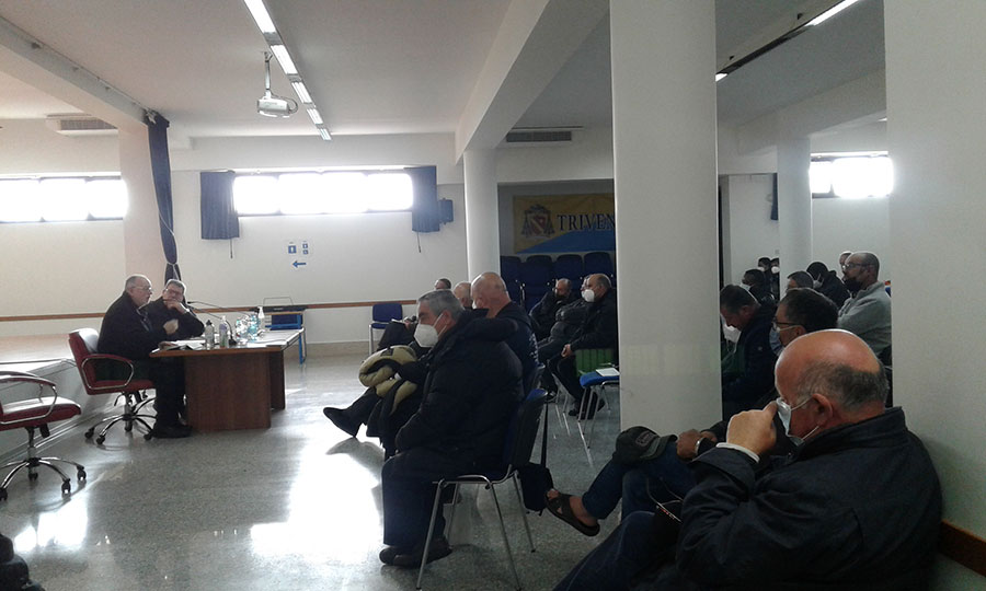 Ritiro del Clero con Don Fabio Rosini