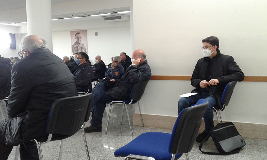 Ritiro del Clero con Don Fabio Rosini
