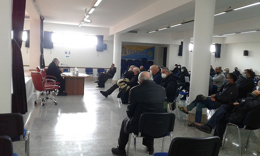 Ritiro del Clero con Don Fabio Rosini