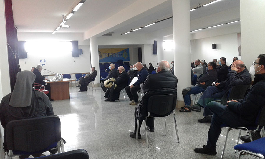 Ritiro del Clero con Don Fabio Rosini
