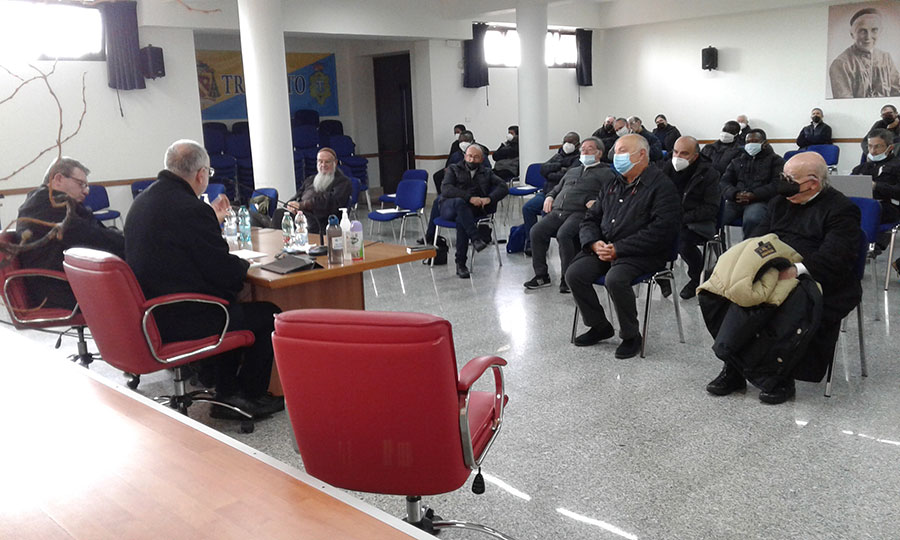 Ritiro del Clero con Don Fabio Rosini
