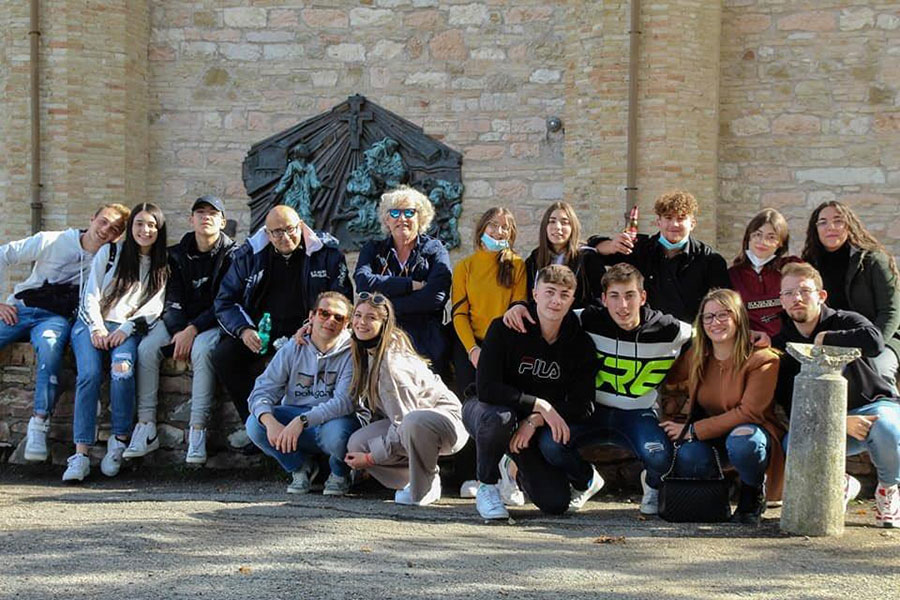 In cammino con Francesco e Chiara