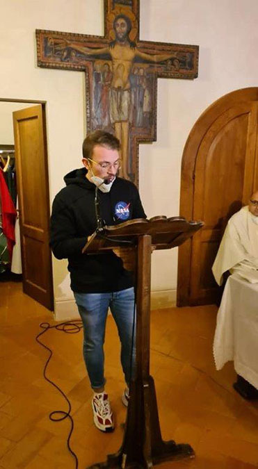In cammino con Francesco e Chiara