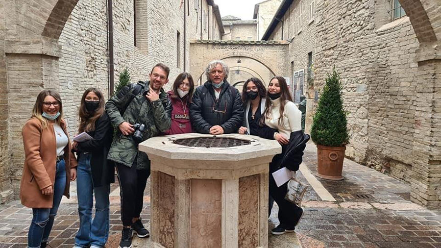 In cammino con Francesco e Chiara