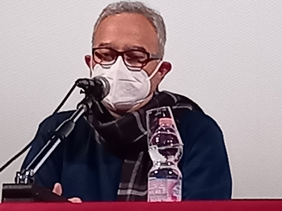 Le foto dell'incontro dei catechisti con don Flavio Placida