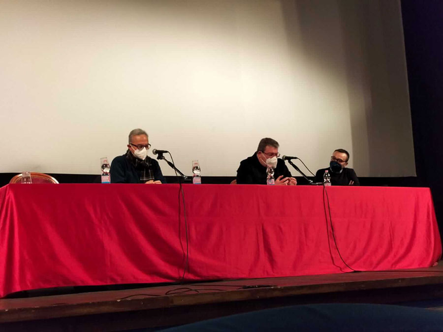 Le foto dell'incontro dei catechisti con don Flavio Placida