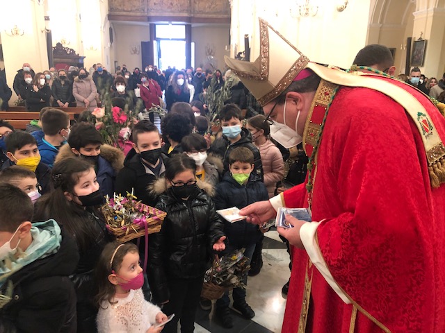 La Domenica delle Palme