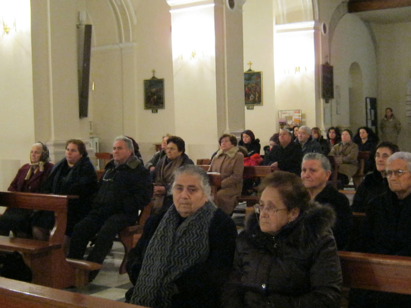 Solenne messa della Dedicazione della Cattedrale di Trivento