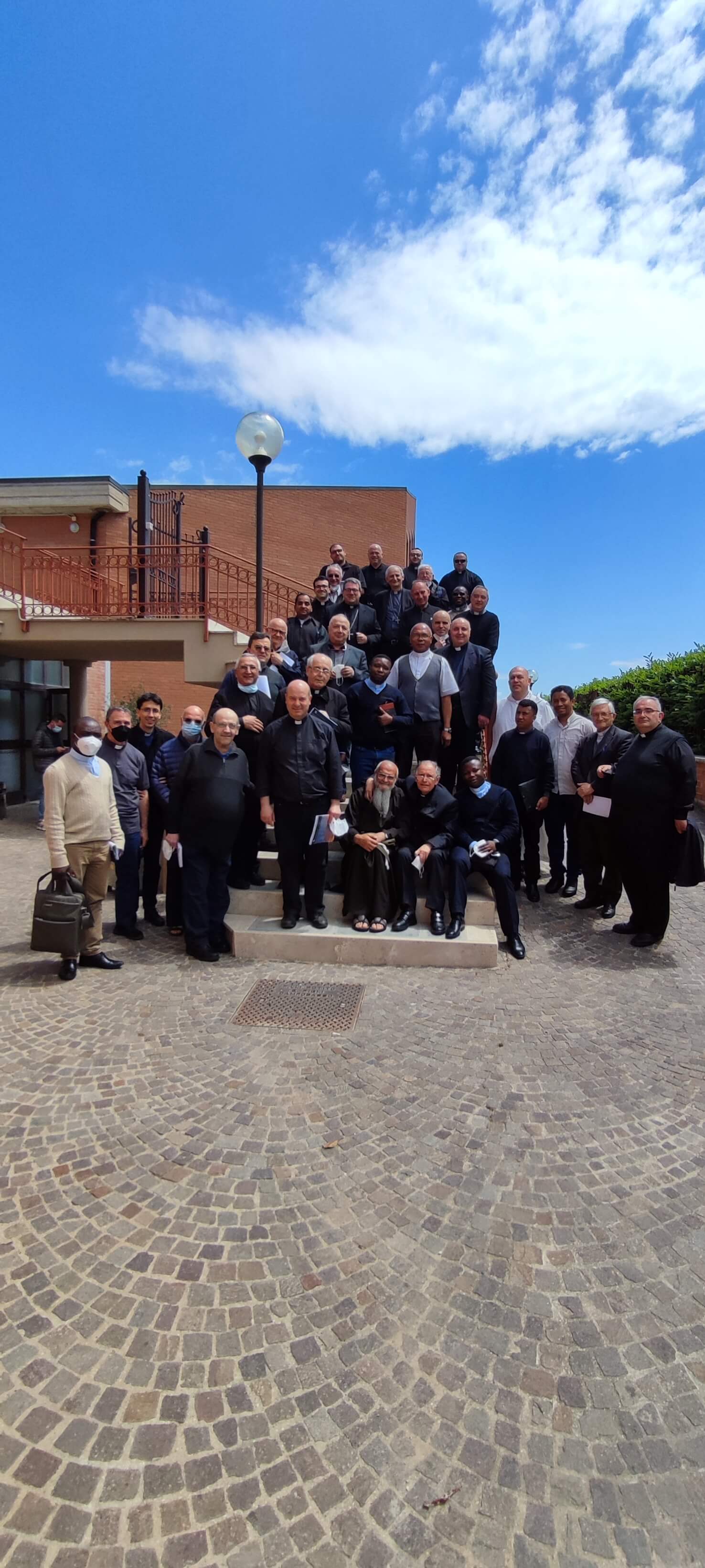 Il Cardinale di Bologna  S. E. Rev.ma Matteo Zuppi in visita a Trivento