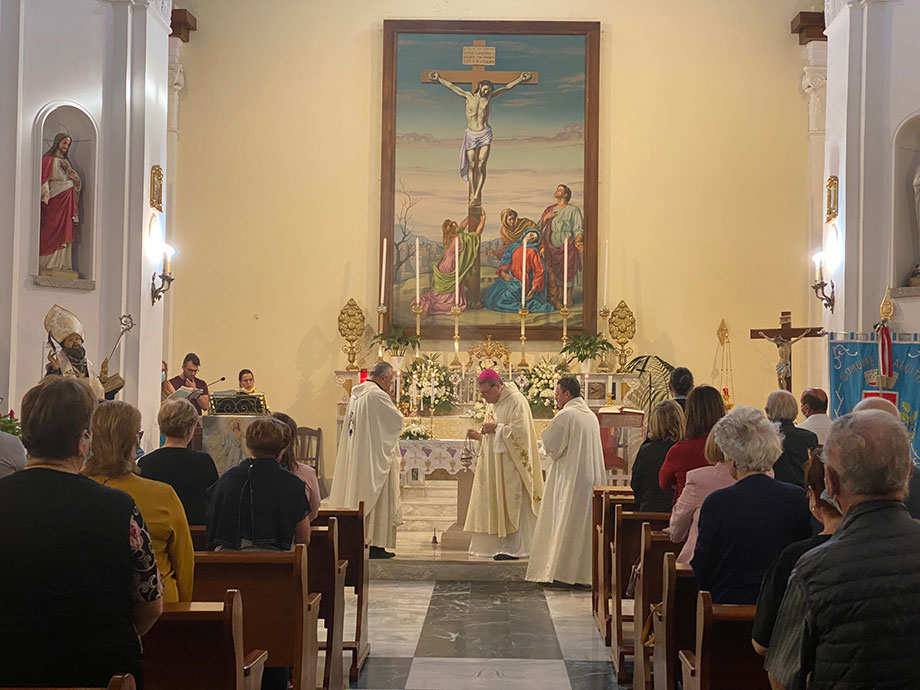 Le foto della festa patronale 2022 a Salcito