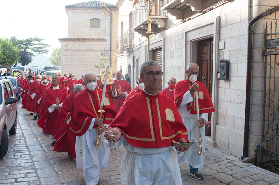 La festa di San Casto a Trivento