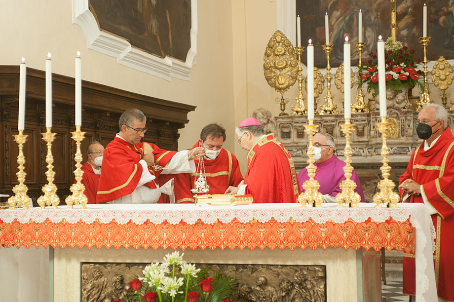 La festa di San Casto a Trivento