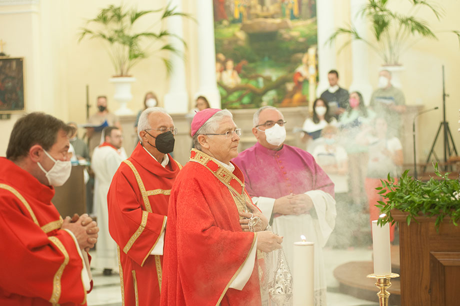 La festa di San Casto a Trivento