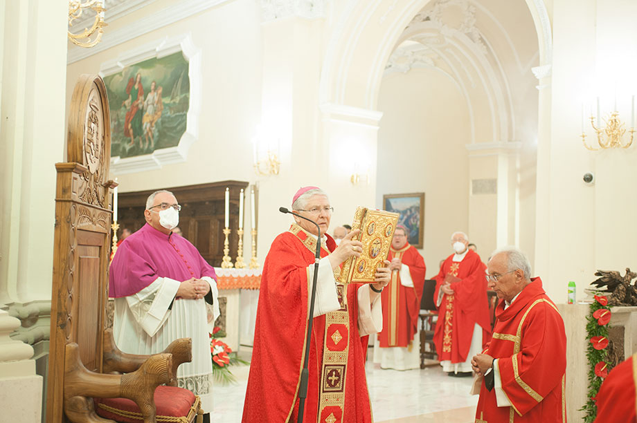 La festa di San Casto a Trivento