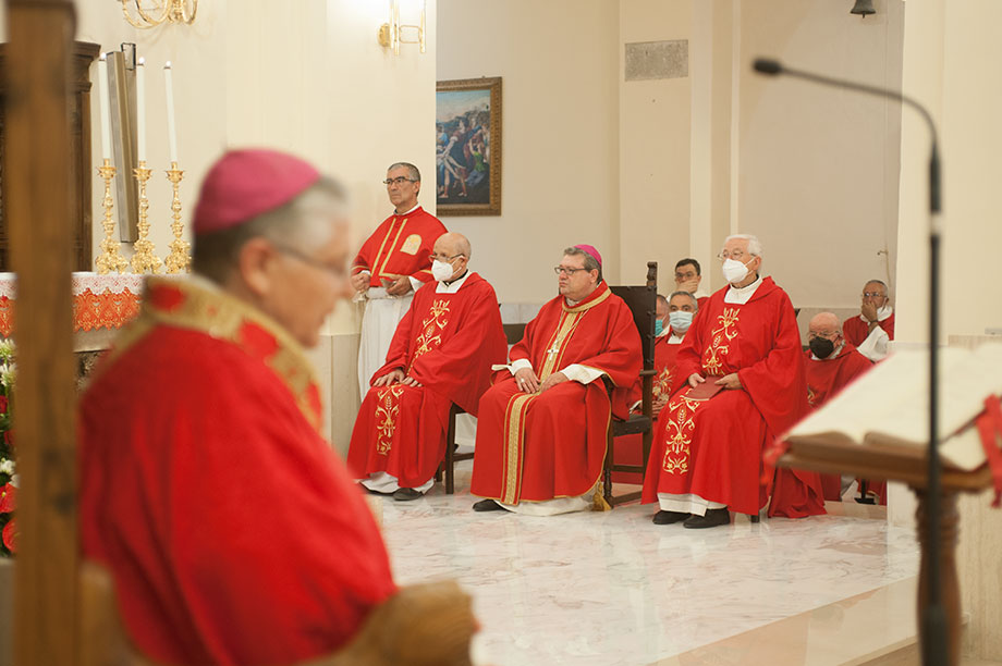 La festa di San Casto a Trivento