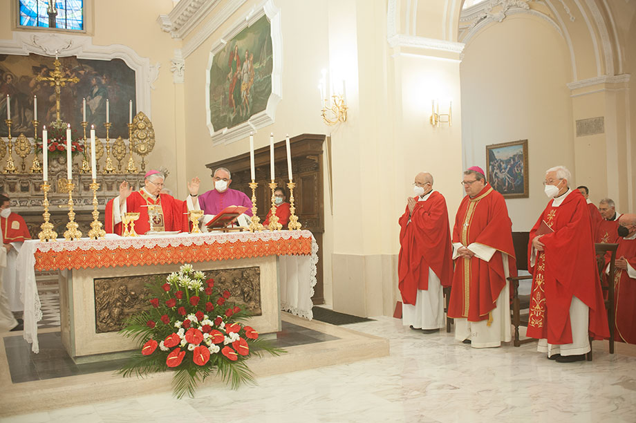 La festa di San Casto a Trivento