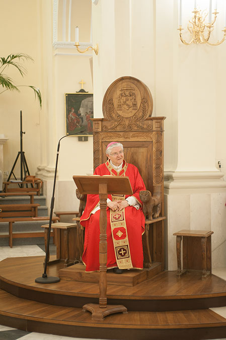 La festa di San Casto a Trivento